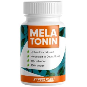 100% vegan Made in Germany sleep vitamins