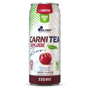 Olimp Carni Tea Xplode Zero Cherry  EINZELNE DOSE 330ml