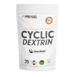 ProFuel Cyclic Dextrin Cluster Dextrin 1000g