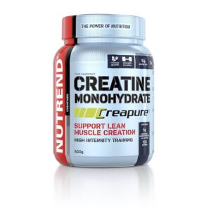 Nutrend Creatine Monohydrate Creapure Powder - 500g - Image 2