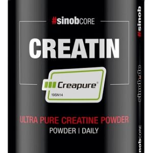 Sinob Core CREAPURE 500g Dose