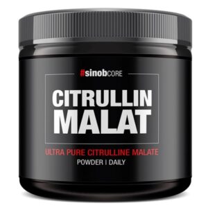 Sinob Core L-Citrullin Malat Pulver 300g Dose
