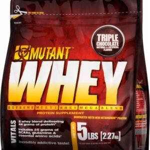 Mutant Whey 2,2kg