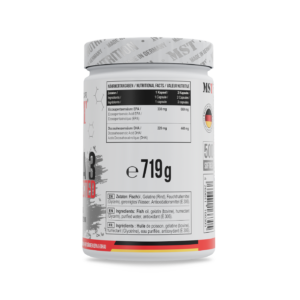 MST - Omega 3 Selected 500 Kapseln - Image 2