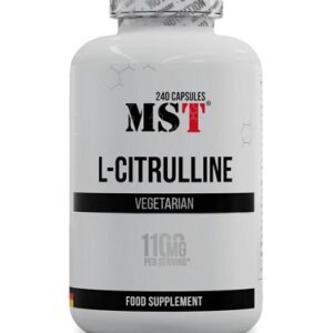 MST - L-Citrulline 240 Kapseln