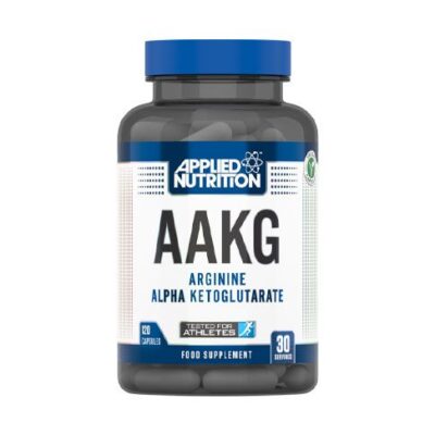 Applied Nutrition AAKG - 120 veggie Caps