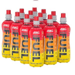 Applied Body Fuel 12x500ml - Rocket Ice Lolly