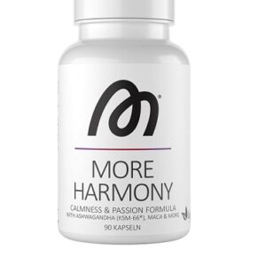 More Nutrition More Harmony 90 Kapseln