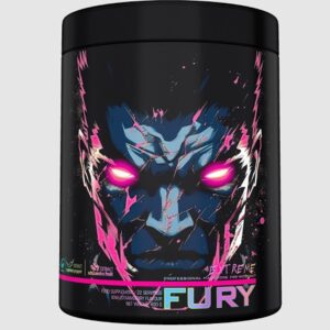 Genius Nutrition Fury Extreme 400g