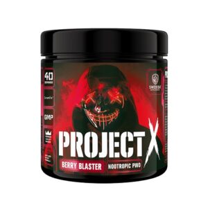 Swedish Supplements Project X 320 g