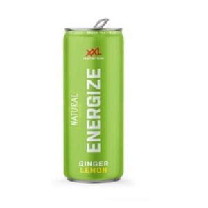 XXL Nutrition Energize! Sugar free Drink 6x330ml