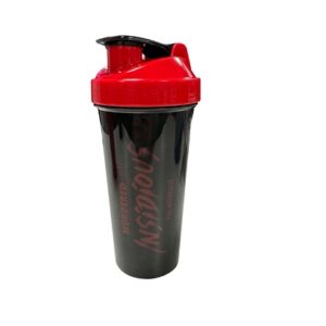 Murdered Out Insidious Smartshake Shaker 600ml