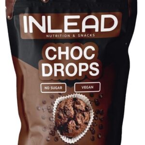 INLEAD Choc Drops 150g