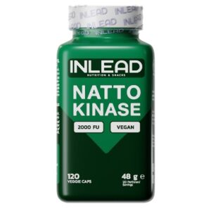 INLEAD Nattokinase 120 Kapseln