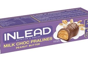 INLEAD Protein Pralines 50g