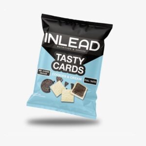 Inlead Tasty Cards 52g