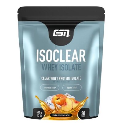 ESN ISOCLEAR Whey Isolate 600g
