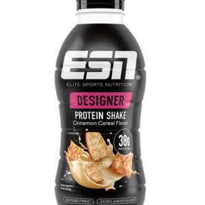 ESN Designer Protein Shake RTD 8 x 330ml