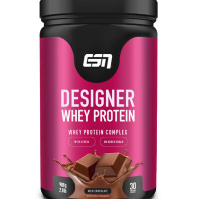 ESN Designer Whey 908g Dose