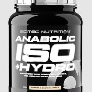 Scitec Anabolic Iso+Hydro 920g