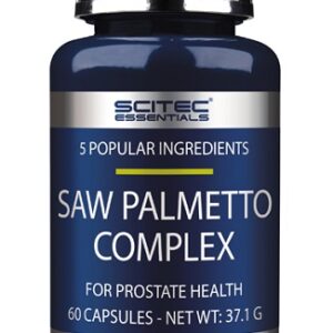 Scitec Saw Palmetto Complex 90 Kaps