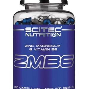 Scitec ZMB - 60 Kapsel