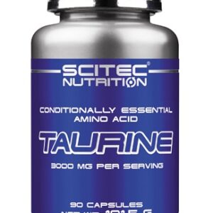 Scitec Taurine 90 Kapsel