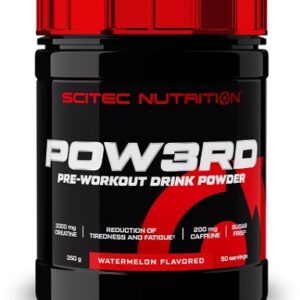 Scitec Pow3rd 350g