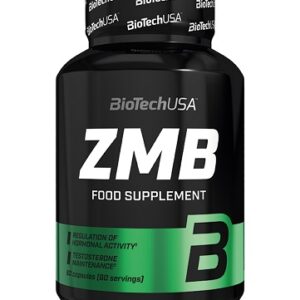 BioTech ZMB 60 Kapseln