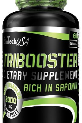 BioTech Tribooster 120 Tabl.