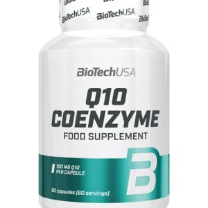 BioTech Q10 Coenzyme 100mg 60 Kapsel