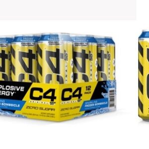 Cellucor C4 Energy 12x500ml