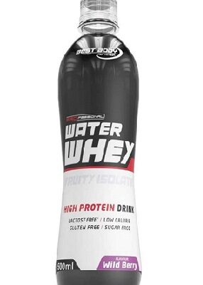 Best Body Professional Water Whey Isolate Drink 12x500ml