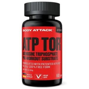 Body Attack ATP TOR 60 Caps