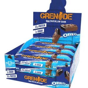 Grenade Protein Bar - 12x60g OHNE ORIG. VERP.KARTON
