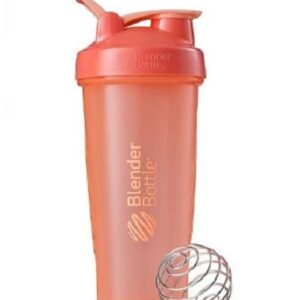 Blender Bottle Classic Loop Shaker 820ml - Coral