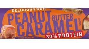 Nutrend Delicious Bar 28x50g