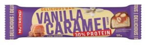 Nutrend Delicious Bar 28x50g - Image 2