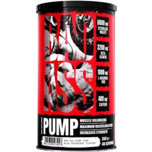 Bad ASS Pump PROBEN 10x17,5 MIX