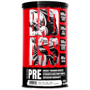 Bad ASS Pre PROBEN MIX 10x17,5