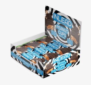 INLEAD Peanut Cups - Karton 15 x 50g - Image 2