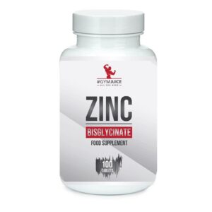 ZINC Bisglycinate - 100 Tab