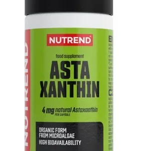 Nutrend Astaxanthin 60 Kapseln