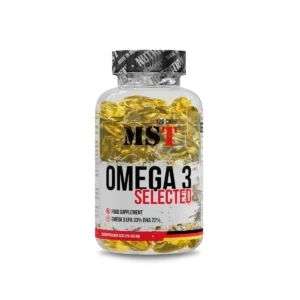 MST - Omega 3 Selected 120 Kapseln