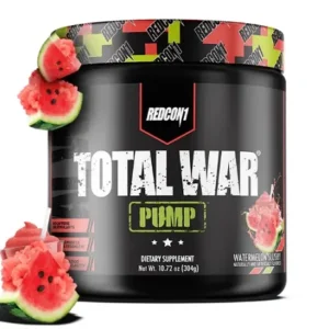 Redcon1 Total War PUMP
