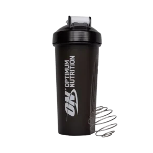 Optimum Plus Shaker Black - 750ml