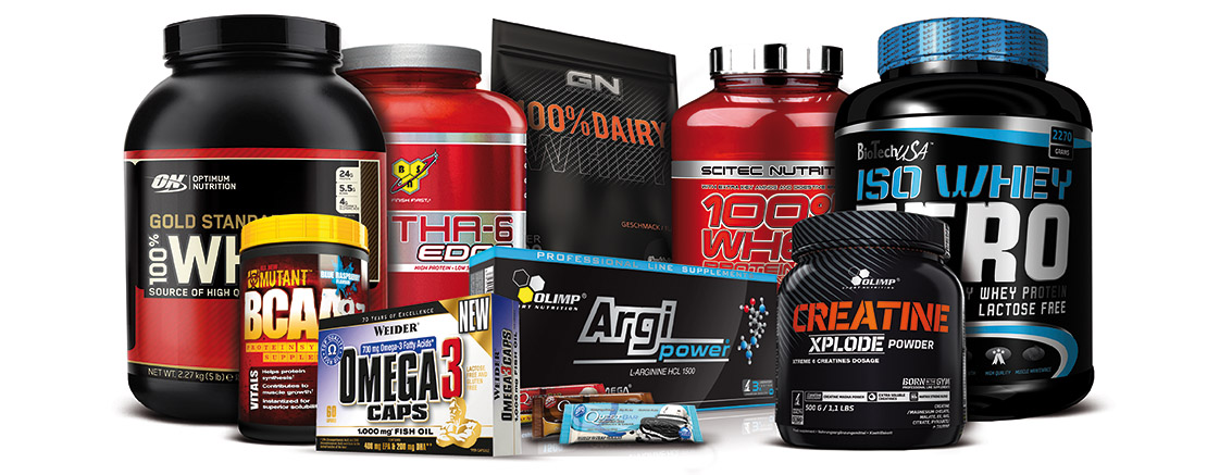 Proteinpulver
