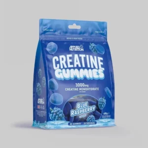 Applied Nutrition Creatine Gummies - 80 Gummies