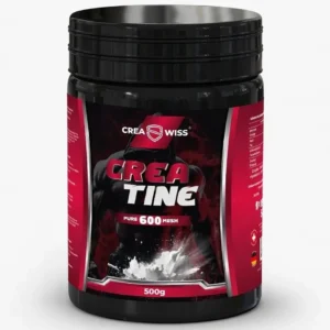 CREASWISS - Creatine 600 Mesh 500g