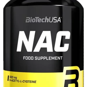 BioTech NAC 60 Tabletten